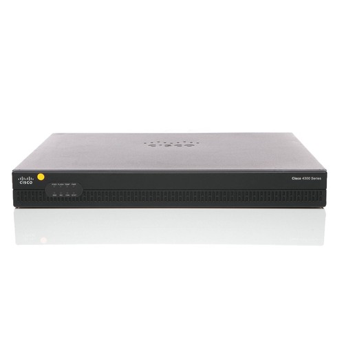 Cisco isr4321 router - router, ii