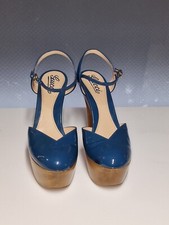 Original Gucci Plateau Schuhe