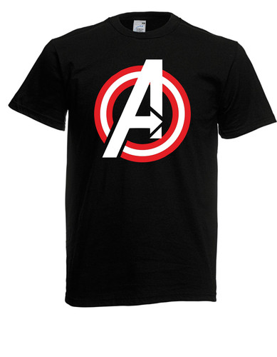 Herren shirt the avengers - herren,