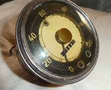 DDR Oldtimer KFZ Auto Wartburg Tacho Tachometer 120 Kmh Goldpunkt 311 312 313