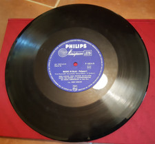 MASKE IN BLAU / GRAFIN MARIZA - POUTPOURRI (33'' PHILIPS P 10214 R) KALMAN