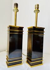 Vereinigte Werkstätten München Leuchten Collection Luxus Vintage Lampe 60- 70er