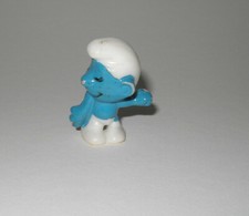 Erkennst du deinen Schlumpf