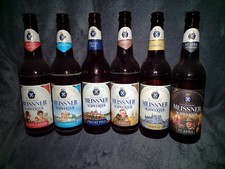 6 Bier Flaschen Privatbrauerei