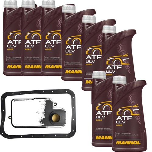 Mannol atf ulv febi - mannol,