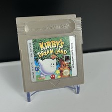 Kirby's Dreamland Nintendo