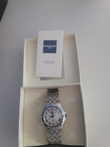 Raymond weil tango - weil, quartz
