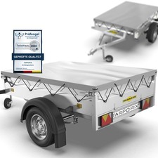 Anhängerplane Flachplane