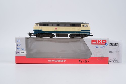 Piko 57517 diesellok 218 - piko, h0