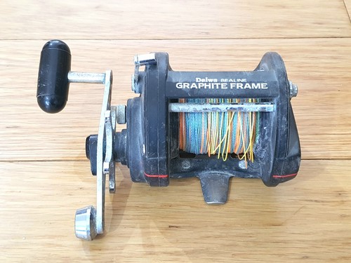 Daiwa sealine sl175h - sl175h, graphite