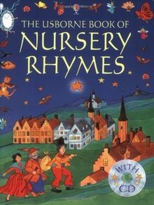The usborne book nursery - usborne, of