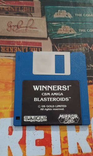 Blasteroids - works, 1988)
