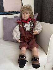 Dagmar Günzel  Sammlerpuppe