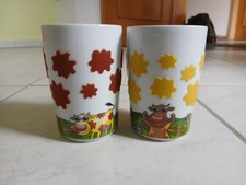 2 x Dr .Oetker Kaffeebecher