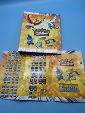 Pokémon/Pokemon: Binder/Ordner/Sammelmappe - Heartgold & Soulsilver