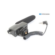 Sennheiser MKE 400 Mikrofon + TOP (281351)
