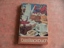 Das Backbuch DDR  20. Auflage
