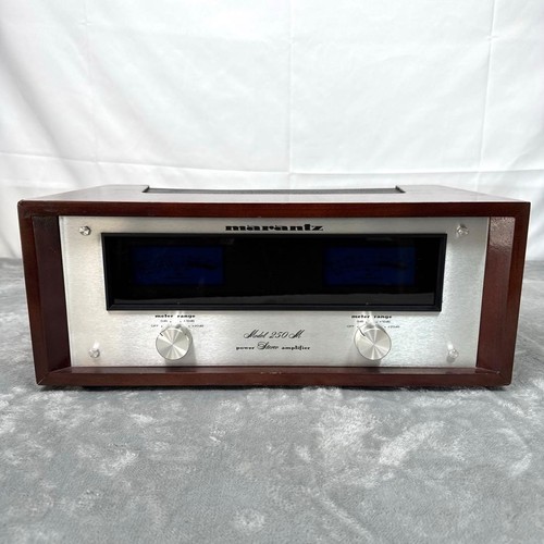 Marantz model 250m endstufe - model,