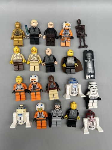 Lego star wars - -,