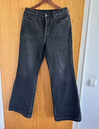 Acne studios denim jeans - denim, with