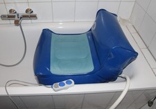 Bath Buddy Badewannenlift Badelift Wannenlift Badekissen Badehilfe aufblasbar