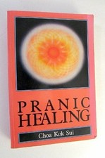 Pranic Healing Buch Red Wheel/Weiser