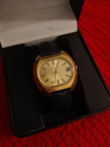 Vintage junghans handaufzug - vintage, 17