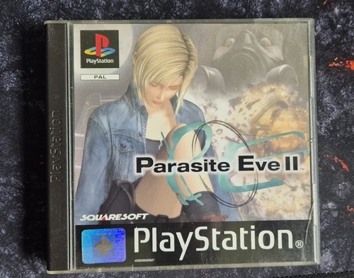 Parasite eve sony - eve,