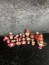 Alte Antike Puppenhaus Möbel