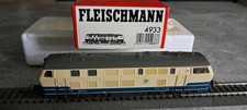 L08 1:87 H0 Fleischmann 4933 Diesellok 215 077-9 DB