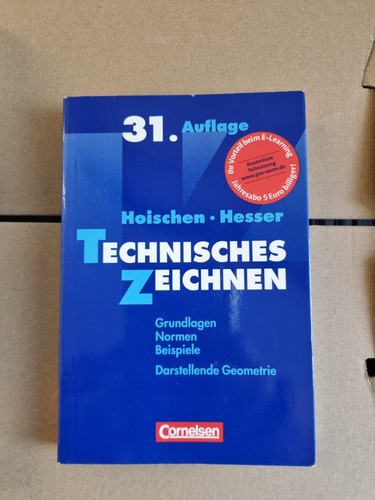Hoischen technisches zeichnen - hoischen,