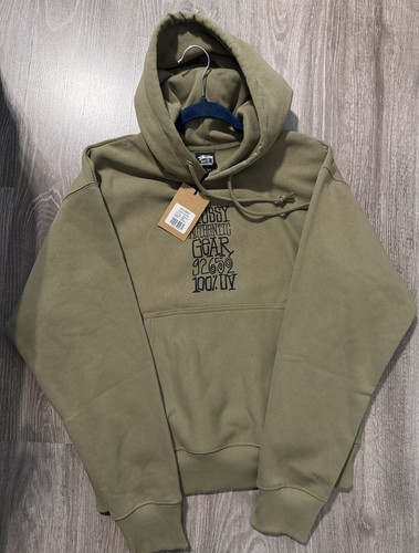 Stüssy hoodie - stüssy,