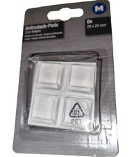 Antirutsch Pads zum kleben 8