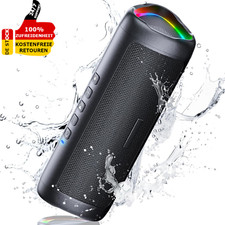 Bluetooth Lautsprecher LED 5.3