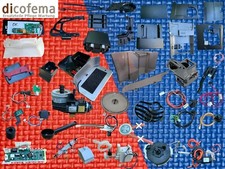 SIEMENS TE651509DE EQ6 plus s100 / s300 ... in Teilen Mahlwerk/Pumpe/Display ...