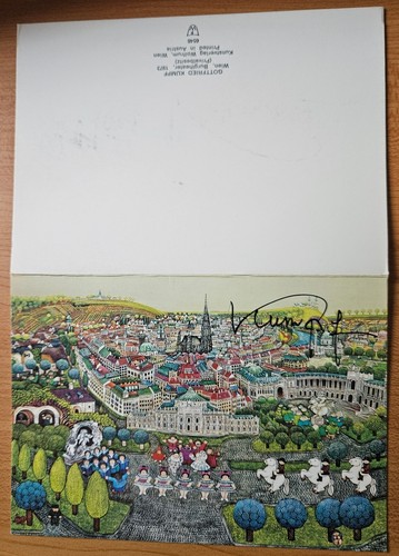 Gottfried kumpf original - gottfried,