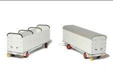 SDV 437 Zirkusset, 2 Wagen