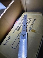 WAKAI WPB Verbindungsanker Porenbeton Wandanker  Edelstahl 