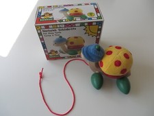 beeboo Nachzieh Schildkröte Holz ab 18 Monate