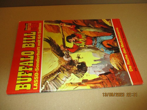 Lasso sonderheft 15 - sonderheft, #