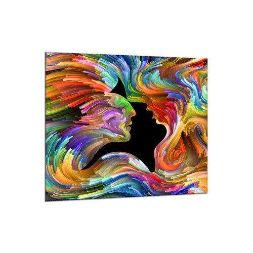 Küchenrückwand glas 65x60 - küchenrückwand,