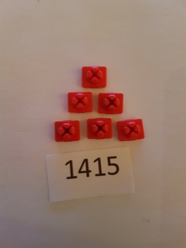 Playmobil stecker rot - playmobil,