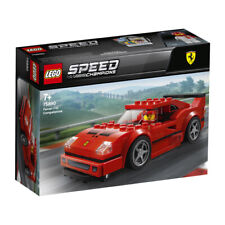 LEGO Speed Champions 75890 Ferrari F40 Competizione NEU OVP - B-WARE