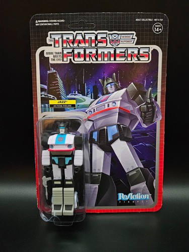 Transformers super reaction - 7,
