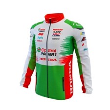 Offizielles LCR Castrol Honda / Johan Zarco Team Sweatshirt von Ixon - 103101070