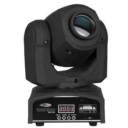 Showtec kanjo spot led - showtec, 60