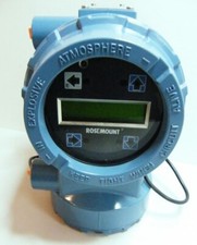 ROSEMOUNT Flowmeter 8732C