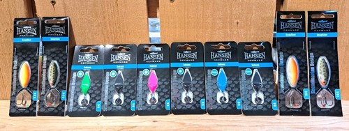 Hansen snapshot saksen - &,