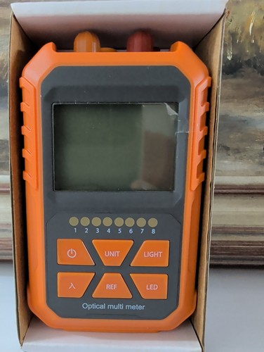 Optical multi meter digital - multi,