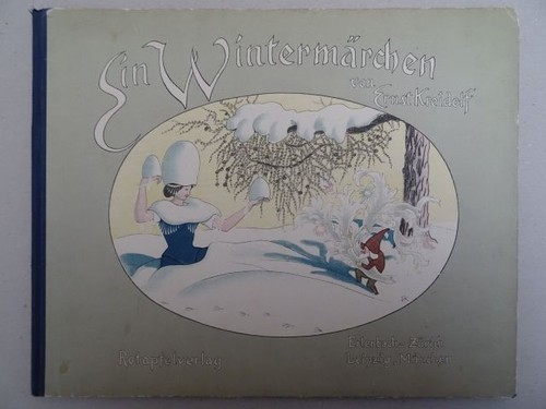Kreidolf ein wintermärchen - kreidolf,